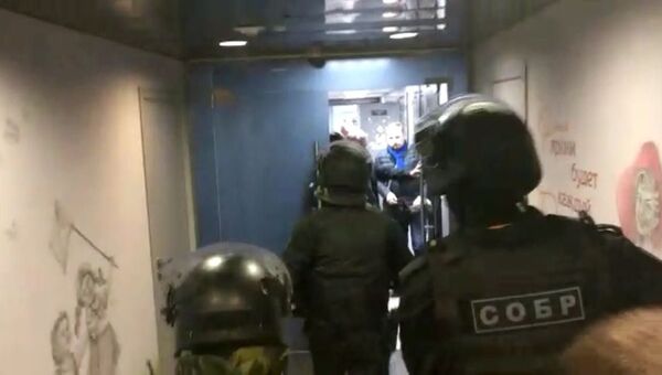 Обыски в холдинге Союз Маринс по делу об афере с землей в Подмосковье Обыски в холдинге Союз Маринс по делу об афере с землей в Подмосковье