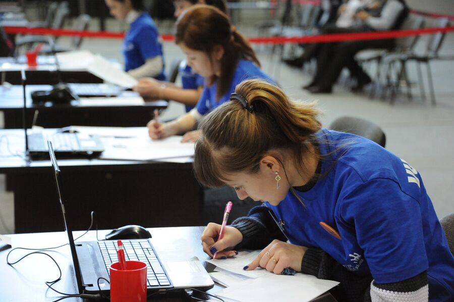 Участники I регионального чемпионата Молодые профессионалы (WorldSkills Russia) в Забайкальском крае. Чита, 2017 г. Участники I регионального чемпионата Молодые профессионалы (WorldSkills Russia) в Забайкальском крае. Чита, 2017 г.