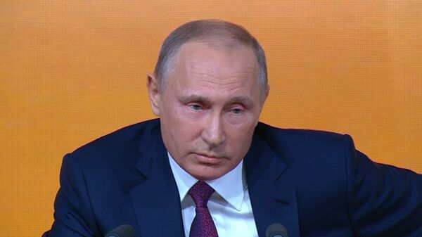 Путин рассказал об одной из проблем борьбы с коррупцией Путин рассказал об одной из проблем борьбы с коррупцией