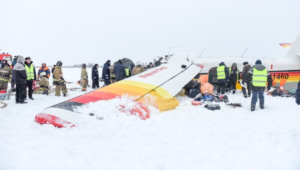 Последствия крушения самолета в Нарьян-Маре. 19 декабря 2017 Последствия крушения самолета в Нарьян-Маре. 19 декабря 2017