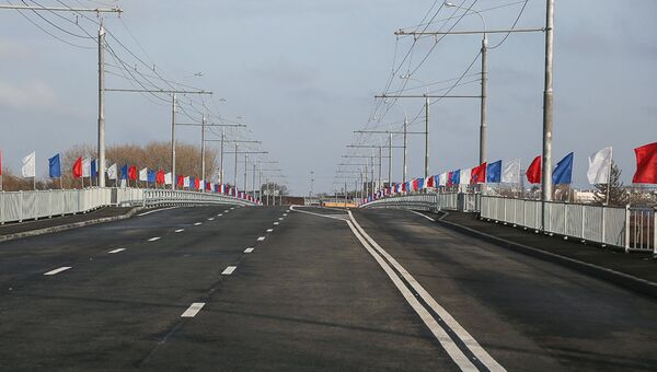 Пенза, Свердловский мост Пенза, Свердловский мост