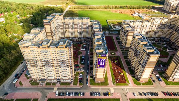 Инград жилой комплекс Инград жилой комплекс