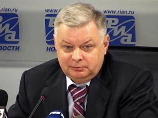Константин Ромодановский - директор Федеральной миграционной службы Российской Федерации, генерал-полковник милиции Константин Ромодановский - директор Федеральной миграционной службы Российской Федерации, генерал-полковник милиции