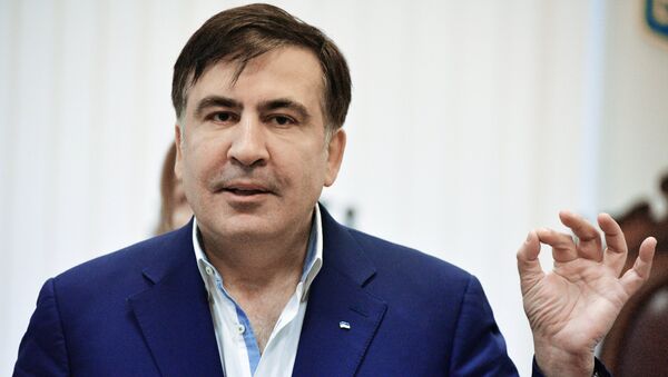 Михаил Саакашвили на заседании Апелляционного суда в Киеве. 22 декабря 2017 Михаил Саакашвили на заседании Апелляционного суда в Киеве. 22 декабря 2017