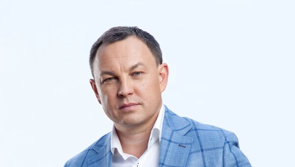 Александр Хрусталев Александр Хрусталев