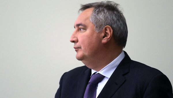 Заместитель председателя правительства РФ Дмитрий Рогозин. Архивное фото Заместитель председателя правительства РФ Дмитрий Рогозин. Архивное фото