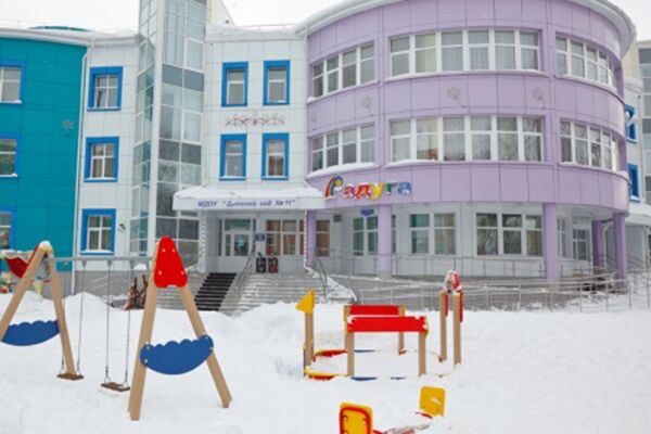 В Ханты-Мансийске обеспечили местами в детсадах всех детей от 1,5 до 3 лет В Ханты-Мансийске обеспечили местами в детсадах всех детей от 1,5 до 3 лет