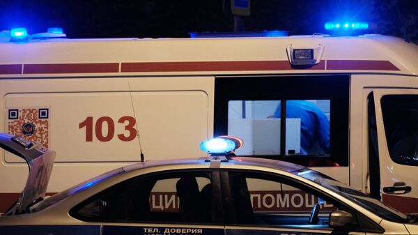 В Москве автомобиль сбил двух женщин, одна из них погибла