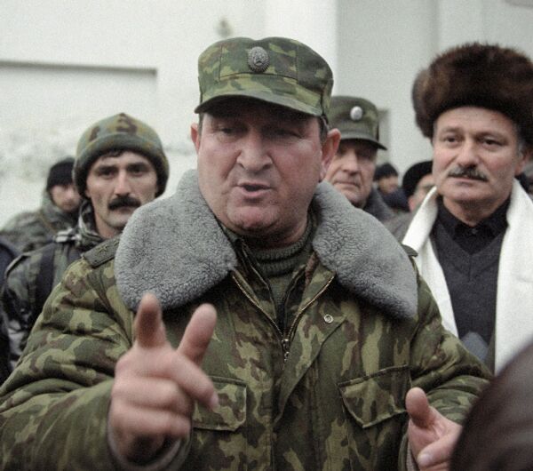 Геннадий Трошев. Архив Геннадий Трошев. Архив