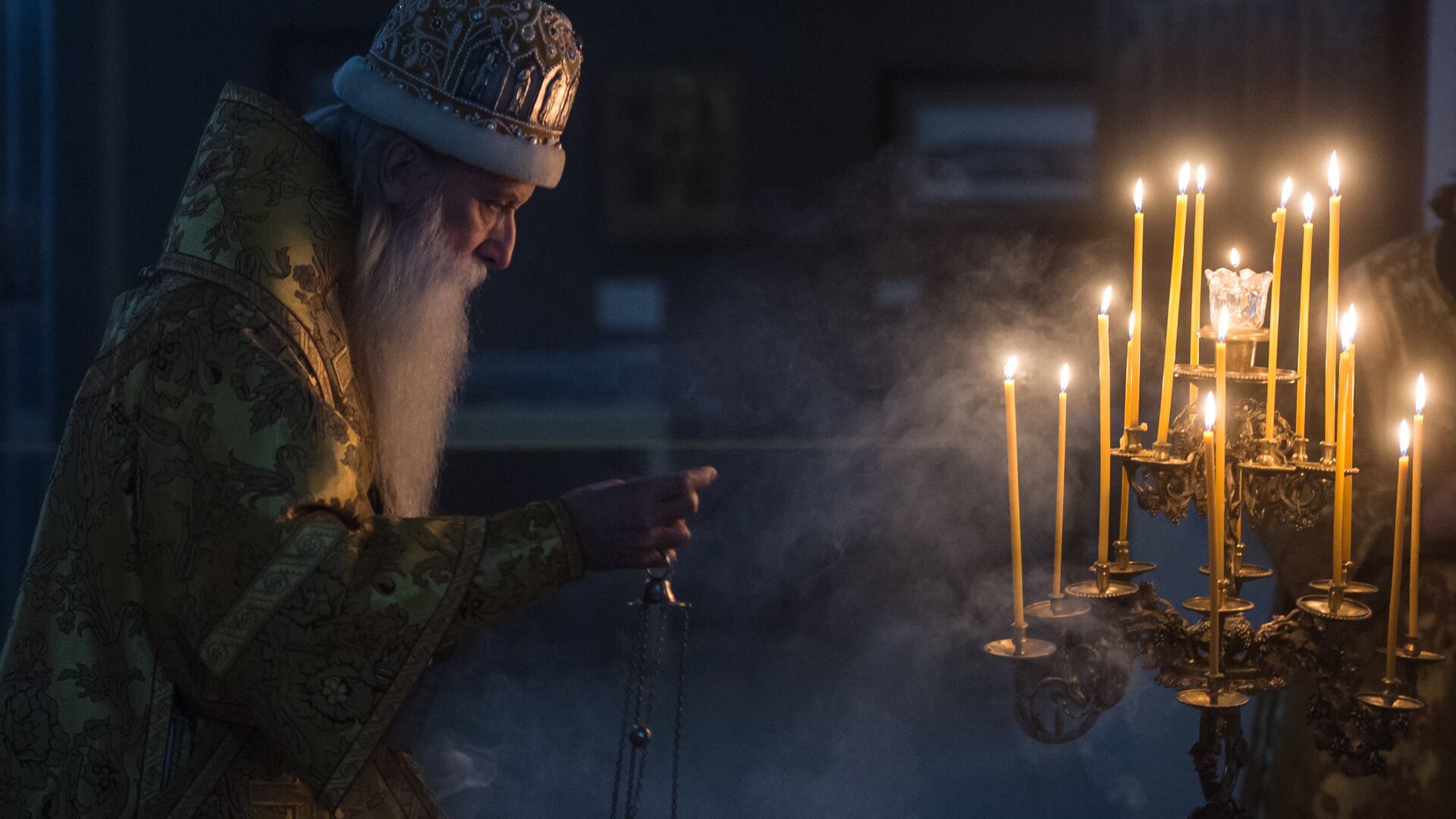 Старообрядцы восстановят богословский институт в Москве