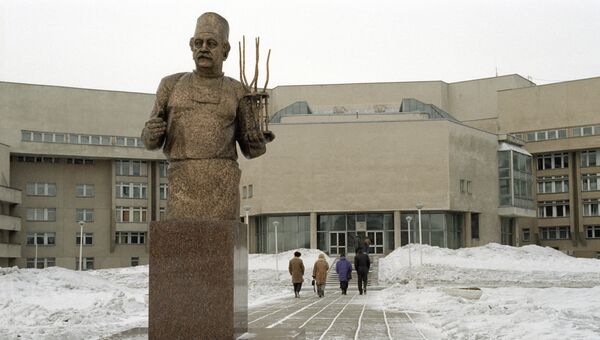 Российский научный центр Восстановительная травматология и ортопедия имени академика Илизарова Российский научный центр Восстановительная травматология и ортопедия имени академика Илизарова