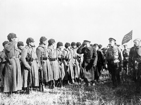 Адмирал Александр Колчак в действующей армии, 1919 год Адмирал Александр Колчак в действующей армии, 1919 год