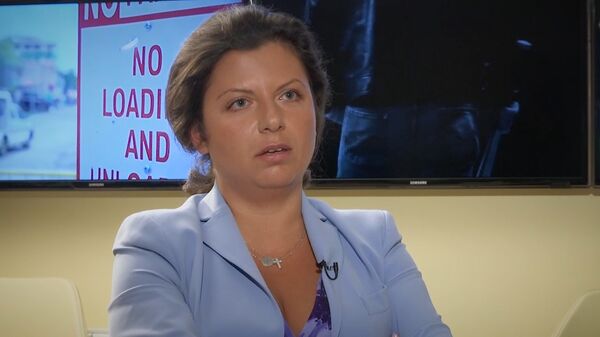 Маргарита Симоньян об альтернативной точке зрения RT Маргарита Симоньян об альтернативной точке зрения RT