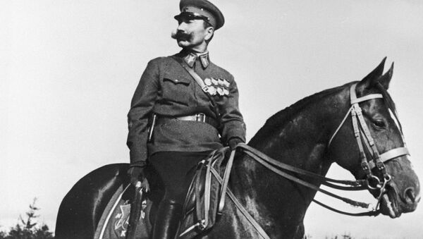Маршал Семен Михайлович Буденный Маршал Семен Михайлович Буденный
