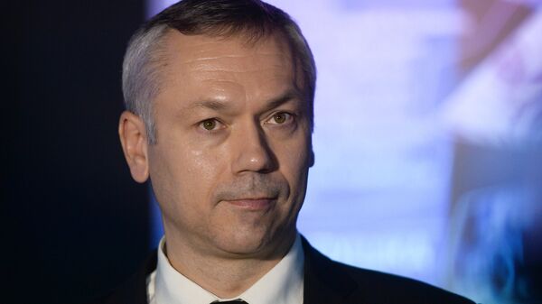 Новосибирский губернатор извинился за проблемы с оказанием медпомощи
