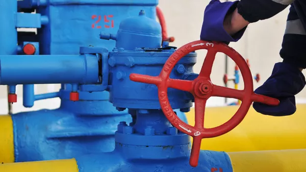 Газовый вентиль Газовый вентиль