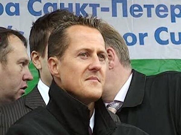 Михаэль Шумахер Михаэль Шумахер