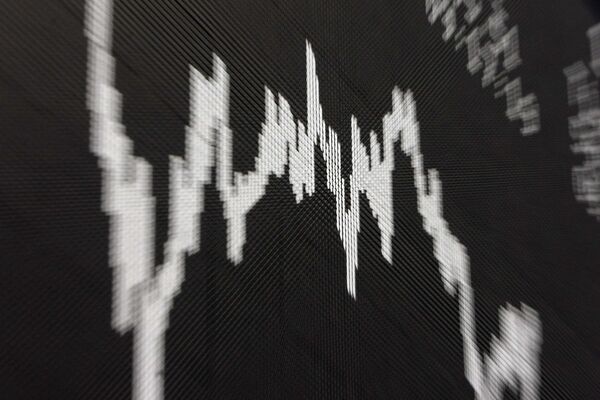 Показатели индекса DAX на Франкфуртской фондовой бирже Показатели индекса DAX на Франкфуртской фондовой бирже