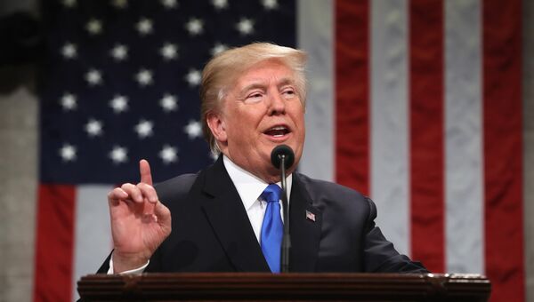 Дональд Трамп выступает в конгрессе с обращением О положении страны. 30 января 2018 Дональд Трамп выступает в конгрессе с обращением О положении страны. 30 января 2018