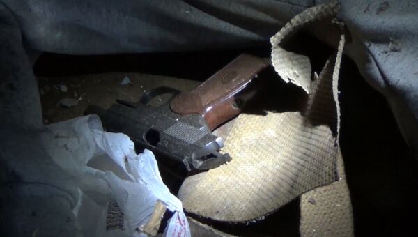 Кадры ФСБ РФ с места нейтрализация боевика ИГ* в Нижнем Новгороде Кадры ФСБ РФ с места нейтрализация боевика ИГ* в Нижнем Новгороде