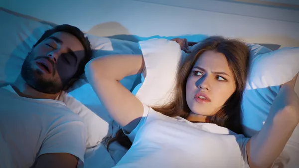 Ночной храп Ночной храп