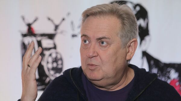 Актер Юрий Стоянов Актер Юрий Стоянов