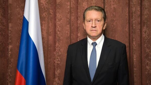 Чрезвычайный и Полномочный Посол Российской Федерации в Республике Индия Николай Кудашев Чрезвычайный и Полномочный Посол Российской Федерации в Республике Индия Николай Кудашев