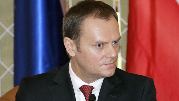Премьер-министр Польши Дональд Туск Премьер-министр Польши Дональд Туск