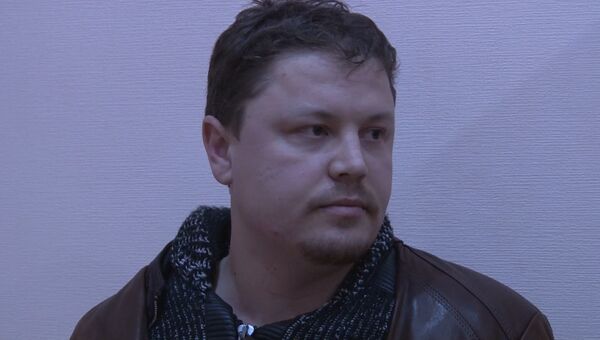 По заданию СБУ. Задержанный в Крыму украинец признался в цели визита По заданию СБУ. Задержанный в Крыму украинец признался в цели визита