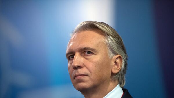 Председатель правления, генеральный директор ПАО Газпром нефть Александр Дюков Председатель правления, генеральный директор ПАО Газпром нефть Александр Дюков