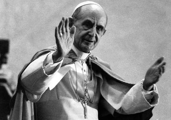 Papa Pablo VI