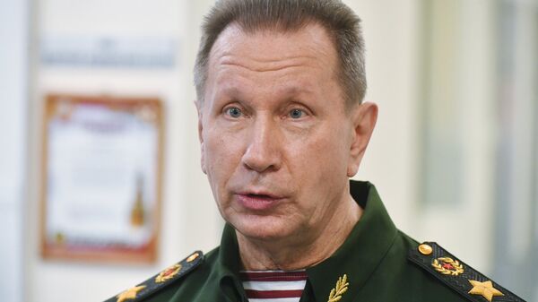 Главнокомандующий войсками национальной гвардии РФ Виктор Золотов. Архивное фото Главнокомандующий войсками национальной гвардии РФ Виктор Золотов. Архивное фото