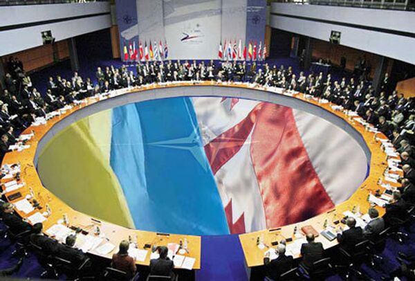 НАТО, Украина, Грузия НАТО, Украина, Грузия
