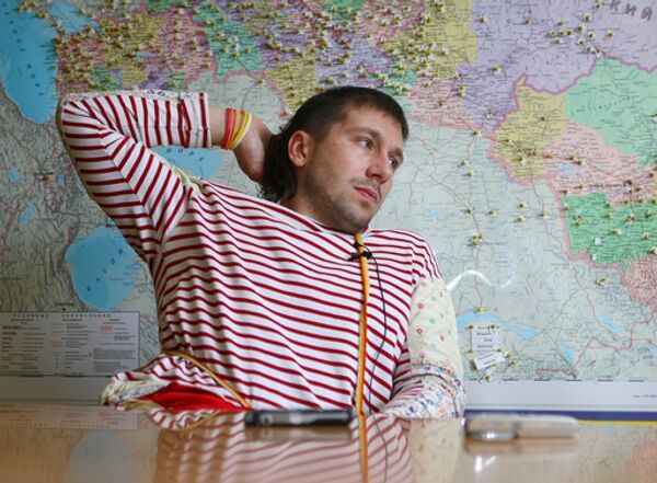 Евгений Чичваркин Евгений Чичваркин