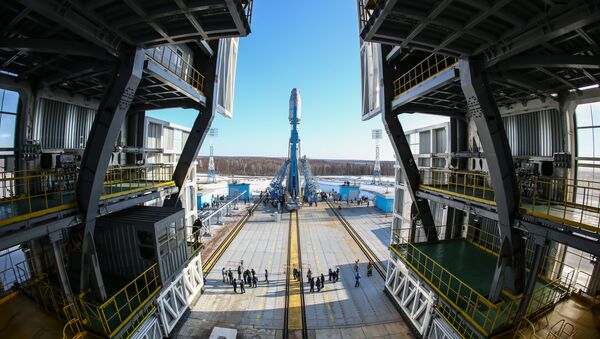 Космодром Восточный Космодром Восточный