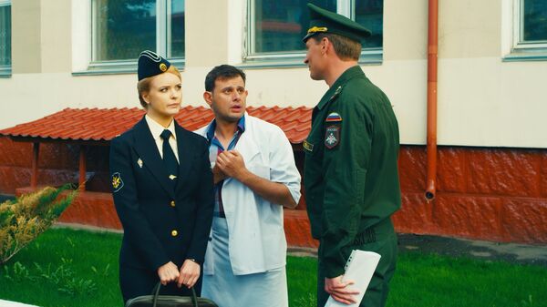 Кадр из сериала Ботаны Кадр из сериала Ботаны