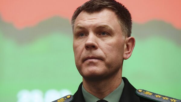 Директор Федеральной службы судебных приставов Дмитрий Аристов. Архивное фото Директор Федеральной службы судебных приставов Дмитрий Аристов. Архивное фото