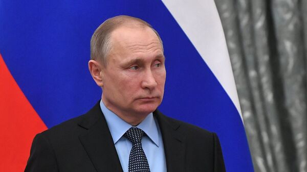 Путин утвердил показатели оценки эффективности губернаторов