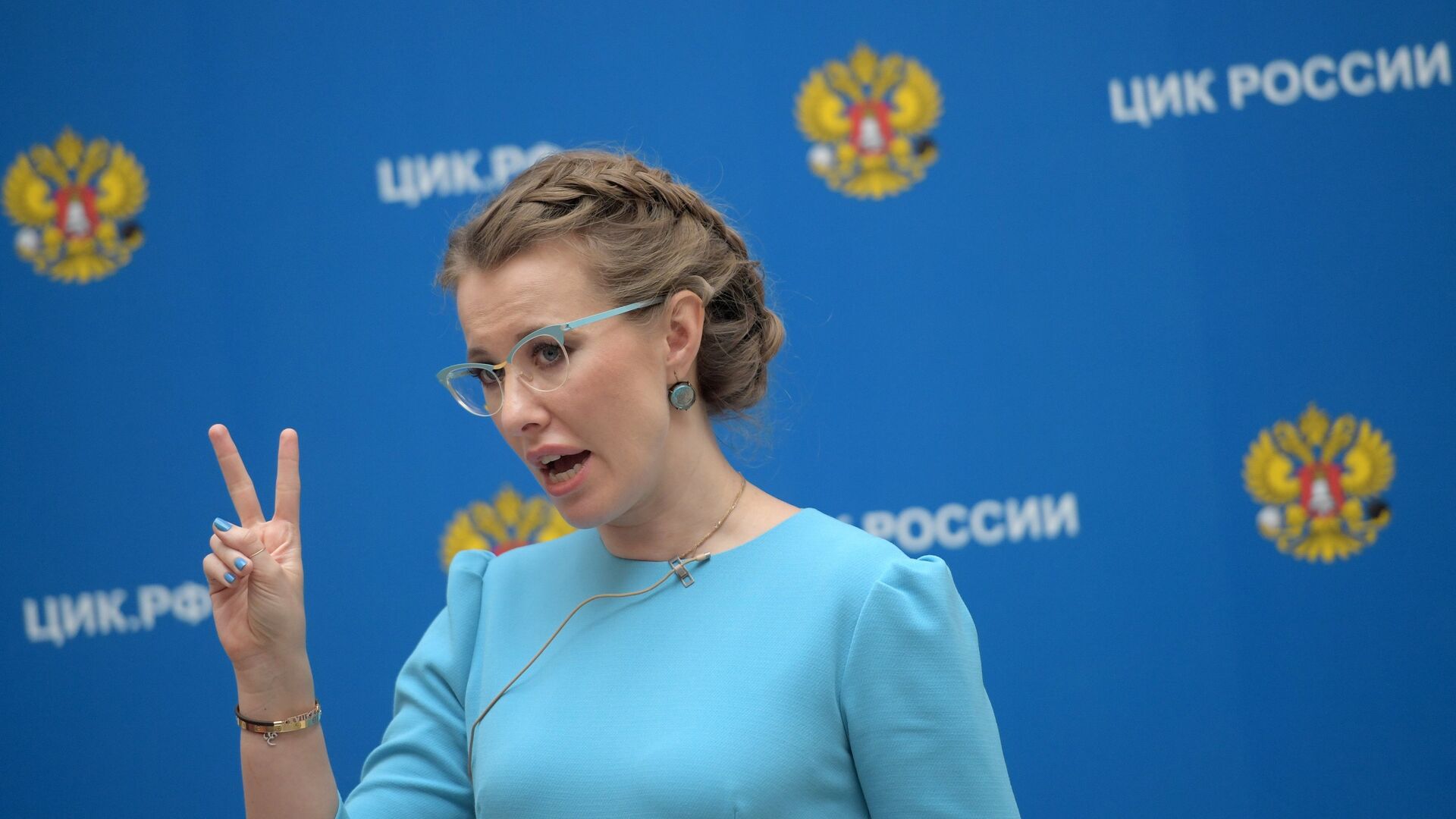 Памфилова предложила Собчак стать наблюдателем на выборах