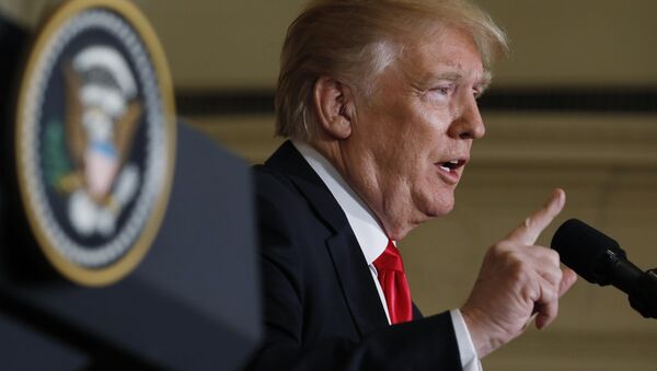 Трамп пригрозил Европе новой торговой войной Трамп пригрозил Европе новой торговой войной