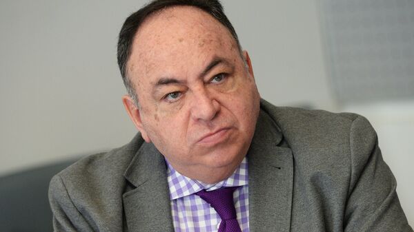 Посол Республики Эквадор в РФ Хулио Прадо Эспиноса Посол Республики Эквадор в РФ Хулио Прадо Эспиноса