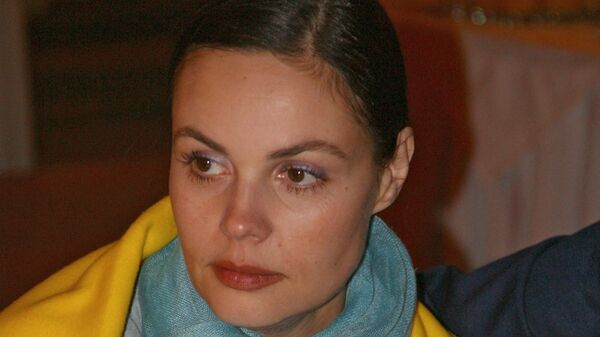 Ведущая Екатерина Андреева Ведущая Екатерина Андреева