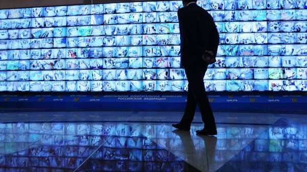 Видеонаблюдение на выборах в Госдуму охватит все регионы