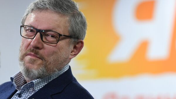 Митрохин рассказал о состоянии Явлинского