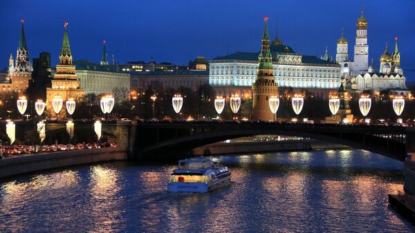 Большой Каменный мост в Москве Большой Каменный мост в Москве