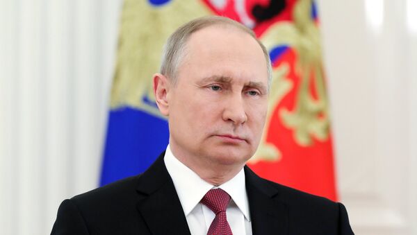 Владимир Путин. Архив Владимир Путин. Архив
