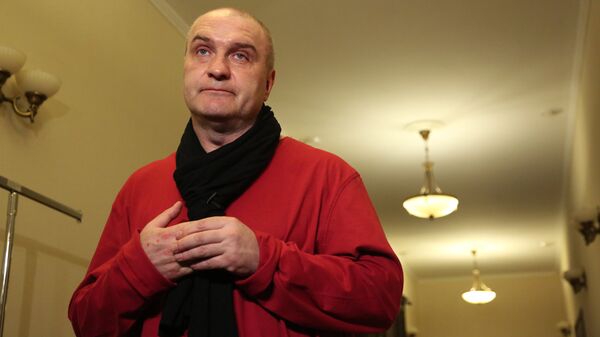 Представитель актера Балуева опровергла сообщение о госпитализации