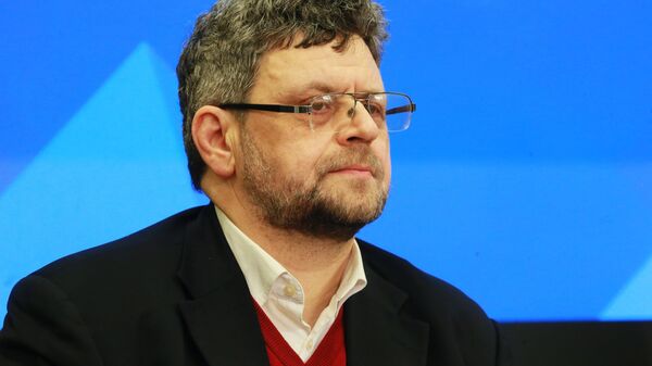 Врио ректора, председатель приемной комиссии Московского государственного психолого-педагогического университета (МГППУ) Аркадий Марголис Врио ректора, председатель приемной комиссии Московского государственного психолого-педагогического университета (МГППУ) Аркадий Марголис