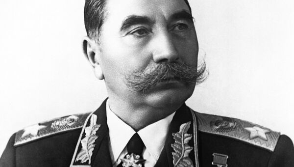 Маршал Советского Союза Семен Михайлович Буденный Маршал Советского Союза Семен Михайлович Буденный
