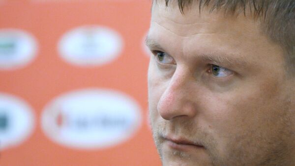 Евгений Кафельников. Архив Евгений Кафельников. Архив